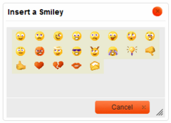 CKEditor smiley popup.png